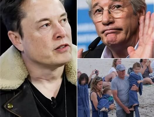 BREAKING NEWS: Richard Gere moves to Spain and vows never to return to the US due to Elon Musk’s influence.