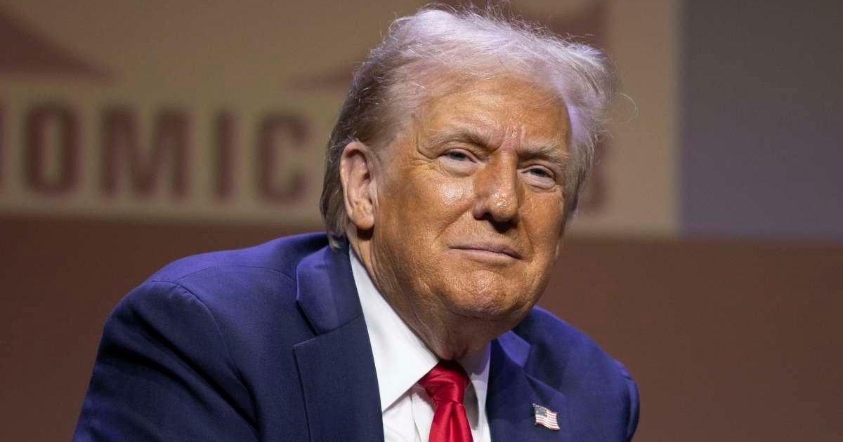 Doctor says Trump, now 78, has less than 75% chance of completing his second term