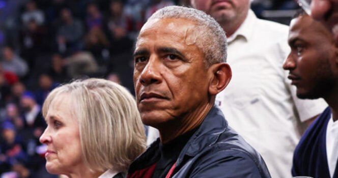 Obama’s brutal jab at Donald Trump after he freezes Harvard funding