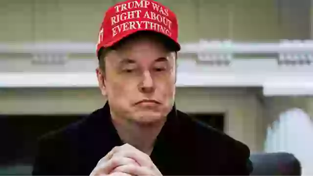 Elon Musk’s DOGE employees ‘given access’ to networks with nuclear secrets without any experience