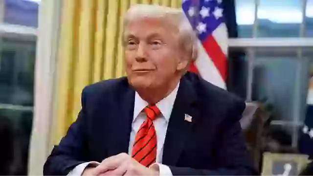 Staggering amount Trump has spent in first 100 days despite move to cut spending