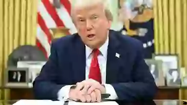 Donald Trump reveals how much money the US will make a day as global tariffs come into effect