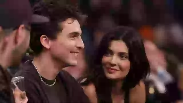 Kylie Jenner shocks fans with rare insight into her and Timothée Chalamet’s sex life in NSFW post