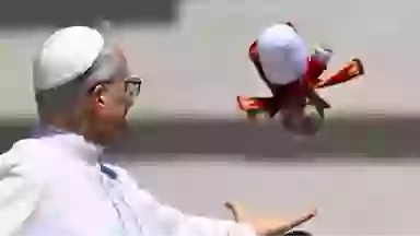 Everyone is pointing out the same issue as Pope Leo catches bizarre gift from member of the public