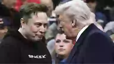 Donald Trump breaks silence on Elon Musk quitting DOGE after leaving him one final message