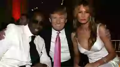Trump gives surprising response when asked if he’d pardon Diddy if convicted in current sex trafficking trial