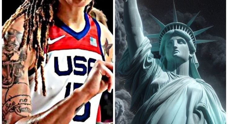 Brittney Grinᴇr ᴡill leave the US: ‘If you don’t respect me, YOU WILL LOSE TALENT’