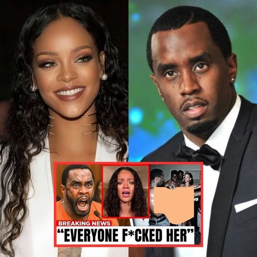 “DIDDY GOES M@D, ACCUSES RIHANNA OF WHAT DOING AT PRIVATE PARTY? – JUDGE IS ‘SURPRISED’ AND SPEECHLESS!”