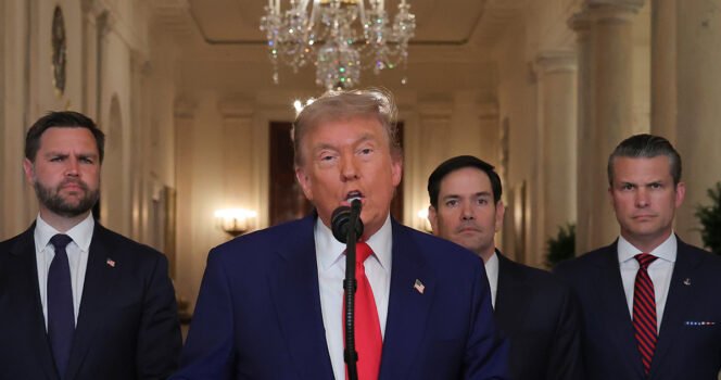 Iran issued warning days before US attack telling Trump how it would retaliate