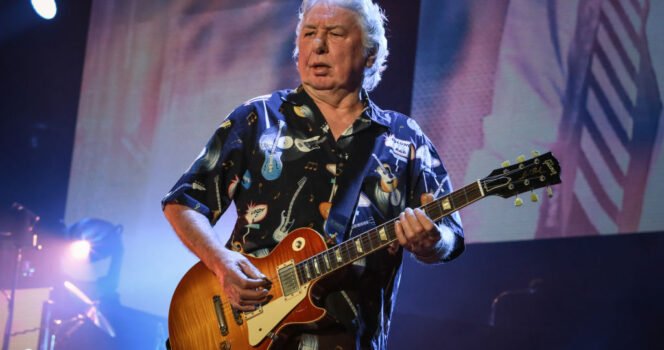 Rock legend gone: Mick Ralphs of Bad Company and Mott the Hoople dies at 81