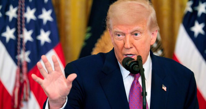 Trump issues stern warning after Israel and Iran violate ceasefire