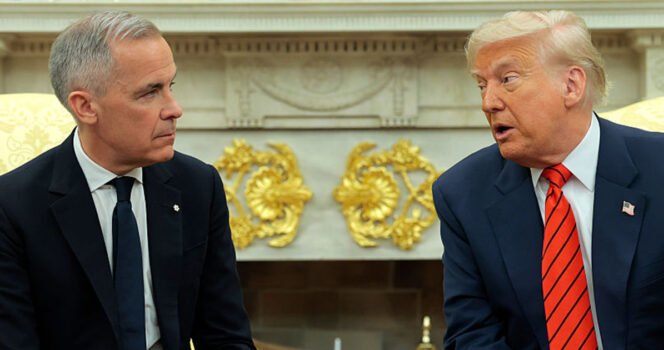 Canadian Prime Minister issued blunt response after Trump accuses them of ‘blatant attack’