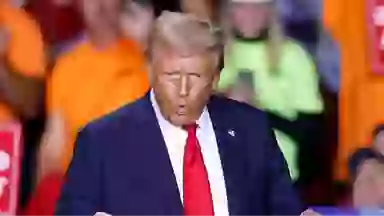 Eye-opening new Trump approval ratings show what US really thinks of him 5 months into presidency