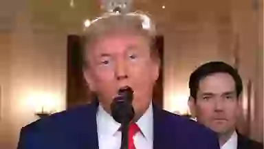 Everything we know following US strikes on three major nuclear sites in Iran as Trump issues warning