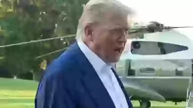 Donald Trump goes on explosive rant about Iran and Israel claiming they ‘don’t know what the f*** they’re doing’