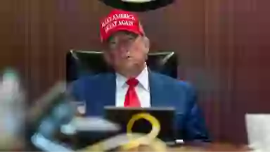 Everyone’s saying the same thing after Trump reveals how Iran informed him about missile attack on US base