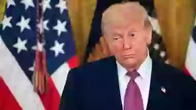 Staggering new Trump approval ratings show what the US really thinks of him with shock results from one state