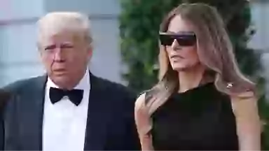 Truth about Melania Trump’s visa has people calling the president a ‘hypocrite’ over ‘vicious immigrant campaign’