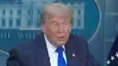 Trump says he’d ‘absolutely’ consider bombing Iran again as he tells Supreme Leader to do one thing