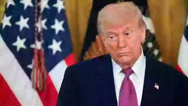 Staggering new Trump approval ratings show what the US really thinks of him with shock results from one state