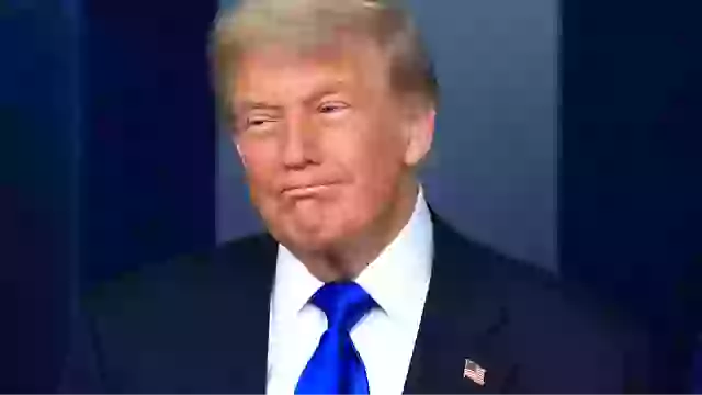 Trump responds as reporter asks ‘the best question’ he’s ‘ever been asked’