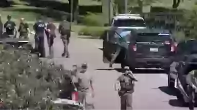 Two firefighters dead and one injured after ‘sniper’ ambushes crew responding to Idaho fire