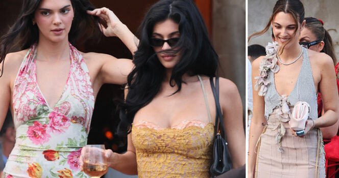 “Is that a curtain?”: Internet roasts ‘worst’ outfits at Jeff Bezos and Lauren Sánchez’s wedding