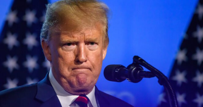 Trump to burn $10M taxpayer-funded birth control meant for foreign aid