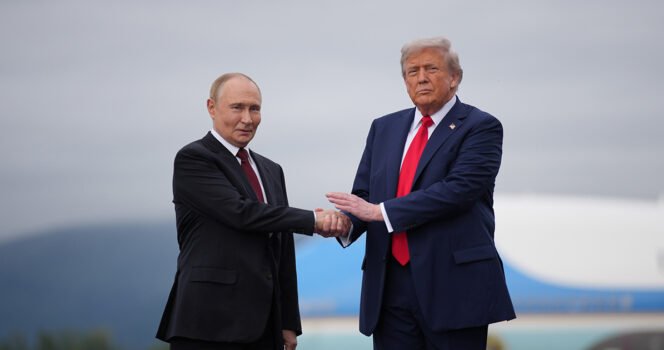 Putin gives Trump his three clear demands to end the war in Ukraine