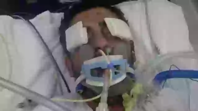 Hospital asks for help identifying man, 34, who has been in intensive care for weeks