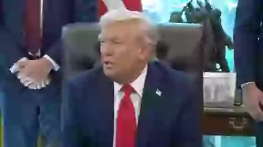 Trump caught out in major ‘lie’ as governor calls him out with scathing 6-word response