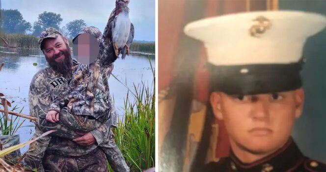 Identity revealed of gunman who took at least four lives and torched Michigan church