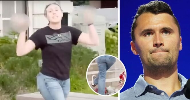 Sisters who trashed Charlie Kirk memorial are begging for money after losing jobs