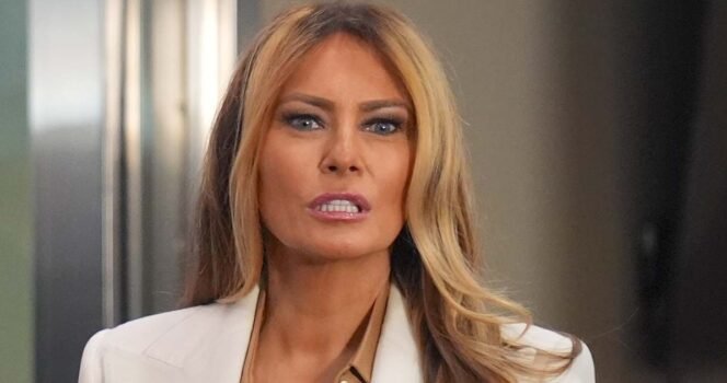 Melania Trump sparks backlash with launch of new Christmas collection