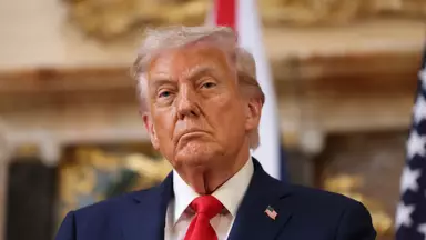 New poll reveals surprising amount of people who want Donald Trump to be impeached