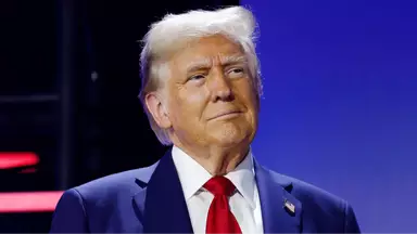 Trump seemingly invents new name for Republican party and you’d never guess what it is