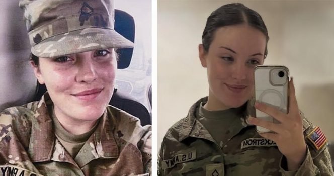 National Guard member Sarah Beckstrom dies after shooting near White House
