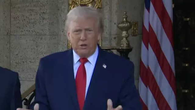 Trump speaks out after Putin claims Ukraine attacked his house with 91 drones amid WW3 fears