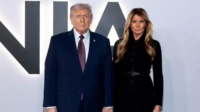 Trump speaks out at Melania’s $75 million movie premiere as missing family members draw attention