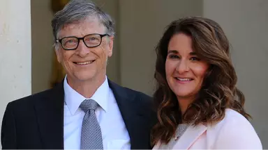 Bill Gates ‘caught STD from Russian girls and tried to secretly slip wife Melinda antibiotics,’ according to Epstein files