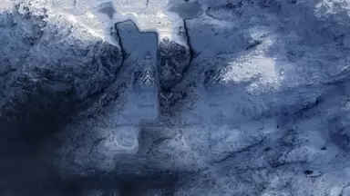 ‘Demon face’ spotted in mountains on Google Maps is leaving people deeply disturbed