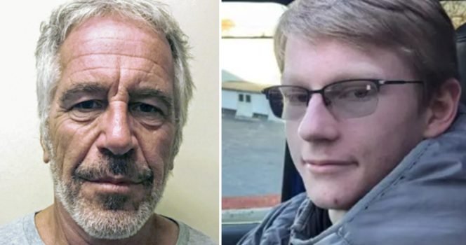 Shocking Epstein texts sent by Austin Tucker Martin before deadly Mar-a-Lago shooting