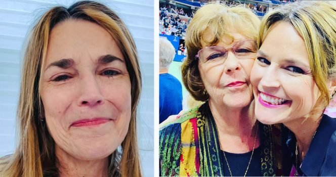 Savannah Guthrie makes chilling confession that mom Nancy may be dead