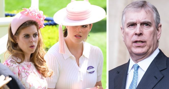 Royal Family bans Princess Eugenie and Princess Beatrice as parents’ disturbing ties to Epstein unravel