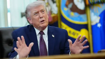 25th Amendment explained as lawmakers call for it be used on Donald Trump