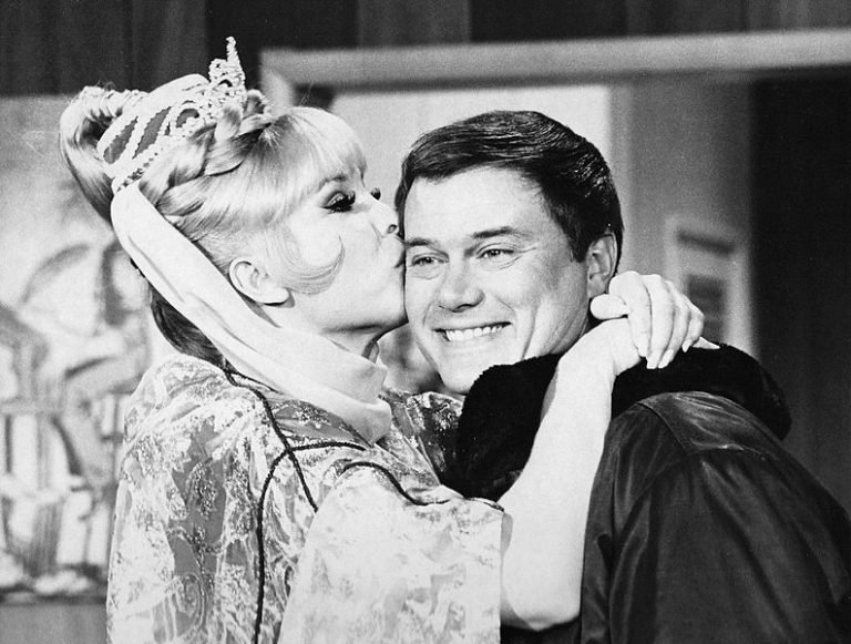 Unknown mistakes and funny bloopers in I Dream of Jeannie