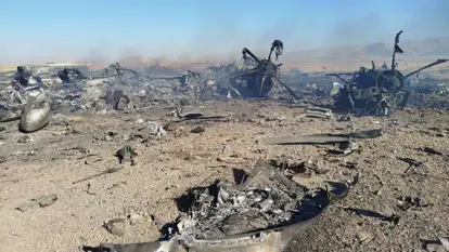 Pilot’s 3-word message revealed after Iran shot down F-15E