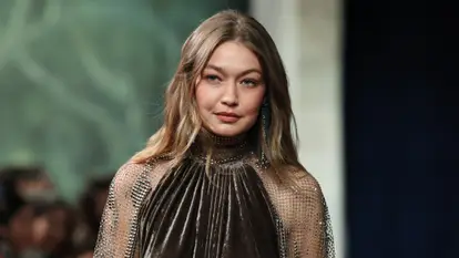 Gigi Hadid gives response after finding out her name is in Epstein files