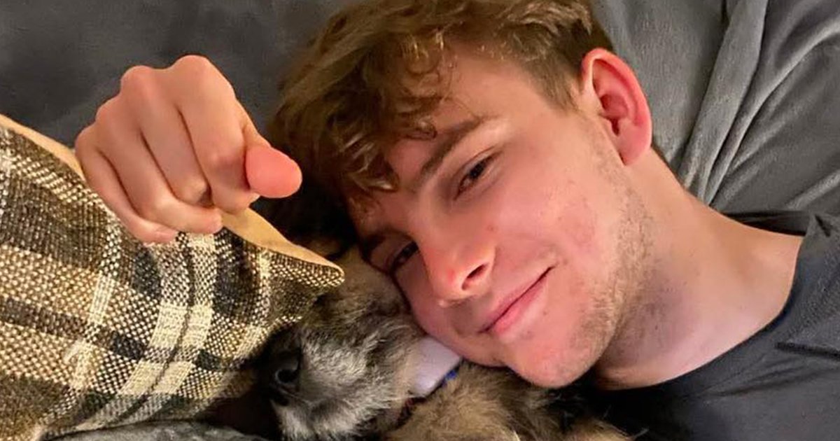 Student, 21, dies just days after getting what he thought was ‘fresher’s flu’
