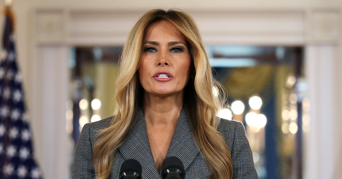 What’s behind Melania Trump’s sudden Epstein-related announcement